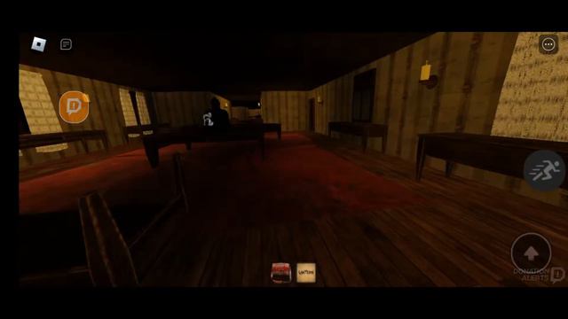 Стрим Роблокс мимик | The Mimic ROBLOX