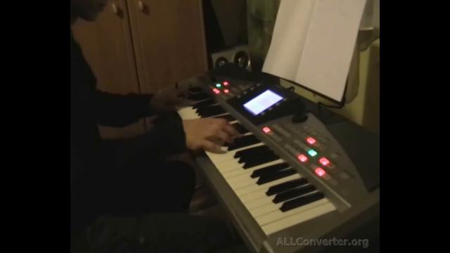 Roland E-50 - Europe - The Final Countdown смотреть онлайн