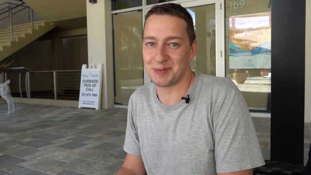 Путешествие по Америке. Флорида. Лучшие пляжи. Санкт-Петербург в США. смотреть онлайн