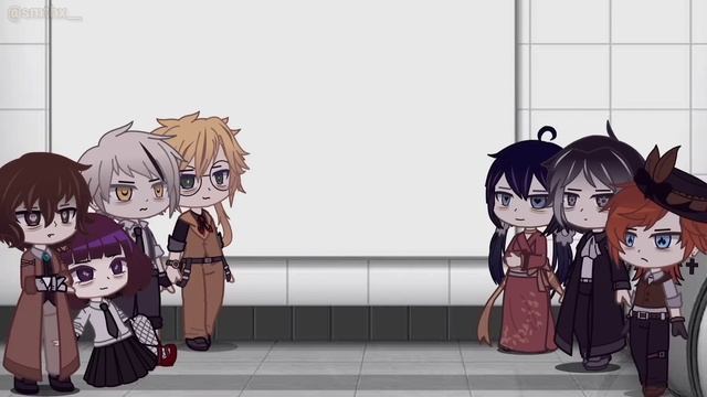 bsd reaction to the "beast"/реакция бсд на "зверь" 1/1 смотреть онлайн