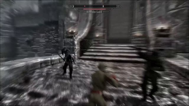 Supervillain Skyrim - The Reverse Flash vs Gorilla Grodd смотреть онлайн