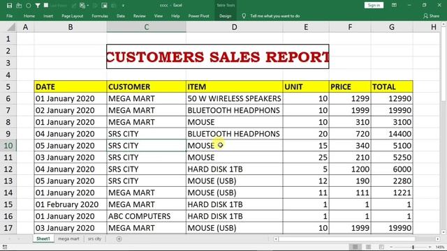 ?Just One Click To Clean All Excel Worksheets - Excel User Must Know смотреть онлайн