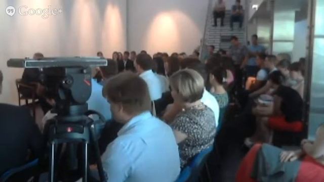 Встреча Губернатора Ростовской области В.Ю. Голубева с смотреть онлайн