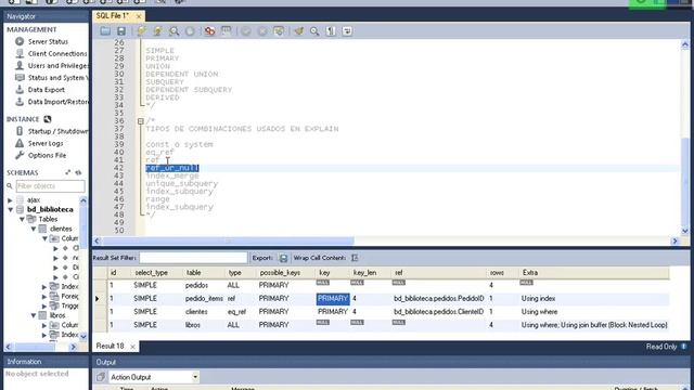 05 Curso MySQL 2014 - Administración avanzada смотреть онлайн