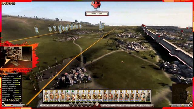 ALEXANDER THE GREAT Total War Campaign #25 Rome 2 Divide Et Impera - Setting A Foot In Asia Minor !