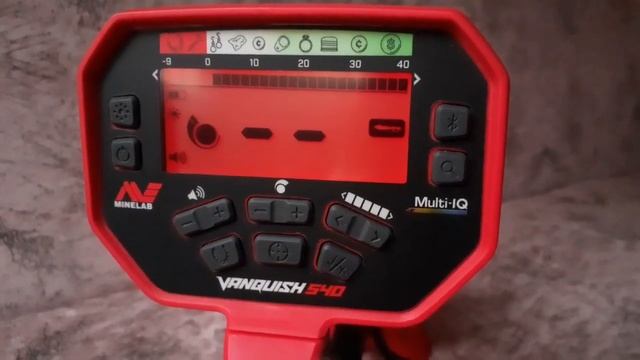 Minelab Vanquish 540 Kalıntı modu nedir Kalıntı modunu Kullanıcı moduna kayıt etmek смотреть онлайн