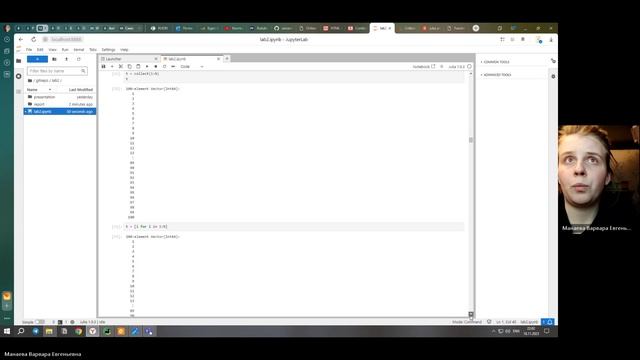 КП по САД. Запись выполнения лабораторной работы №2 смотреть онлайн
