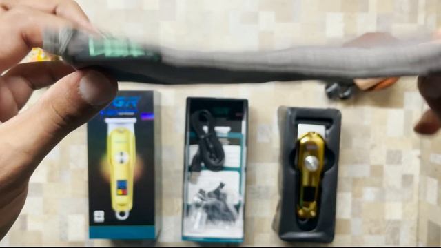 VGR-V290 Trimmer | Professional Budget Trimmer | Under 1000 | Beard Trimmer