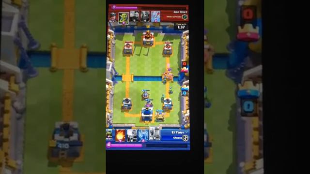 BEST DECK IN CLASH ROYALE - El Tony смотреть онлайн