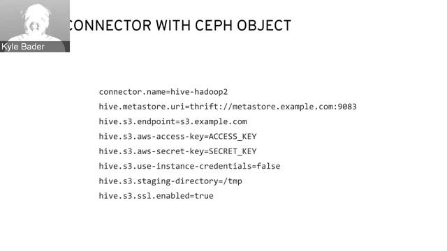 Workload Demo: Big and Fast SQL (Presto) on OpenShift 4 with OpenShift Container Storage 4 смотреть онлайн