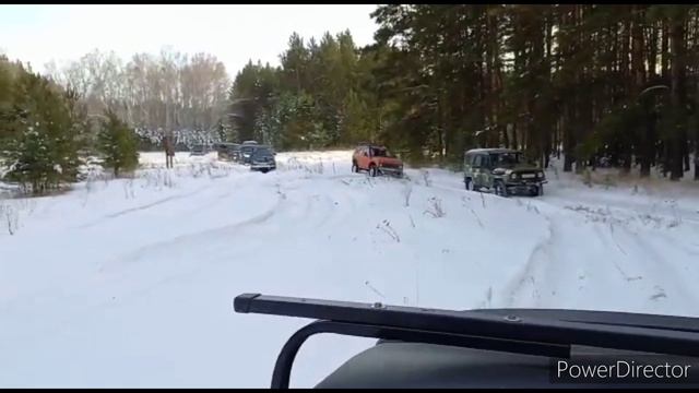 ПОД МОСТОМ.4×4 полный привод!!! Покатушки смотреть онлайн