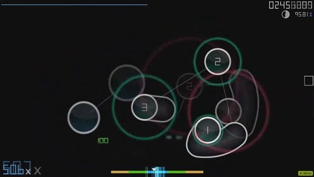 osu! - easyname - silly 300bpm thing [Expert] смотреть онлайн