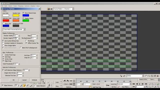 Изменить размер текстурных координат. Resize texture coordinates. смотреть онлайн