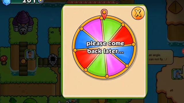Как всегда выигрывать в колесе фортуне в игре ,, Lep's World '' ?! смотреть онлайн