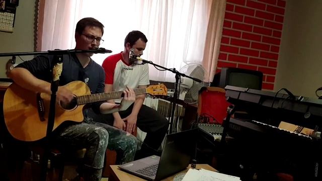 Nađi novu ljubav - Saša Matić COVER (Dva i pol muškarca) смотреть онлайн