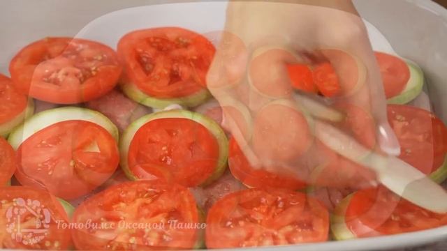 Это Так ВКУСНО, Что Я Готовлю его 3 День Подряд! Ужин С Мясом и Овощами Для Всей Семьи смотреть онлайн