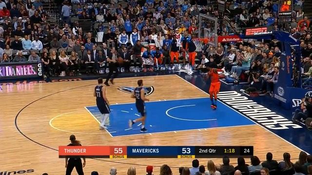 BEST 100 Dunks & Posterizes of the 2019 NBA Regular Season смотреть онлайн