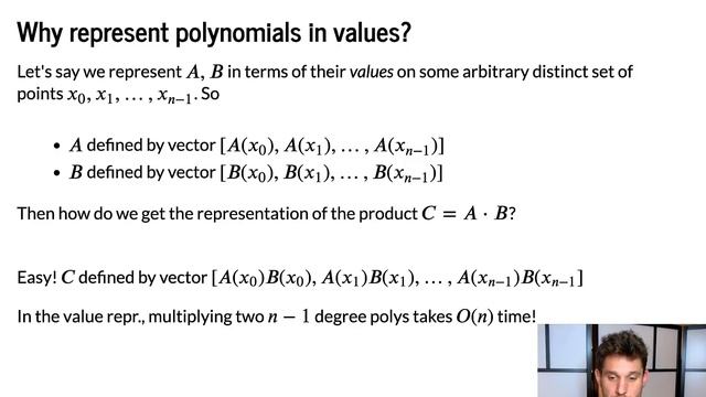 Fast Fourier Transform смотреть онлайн