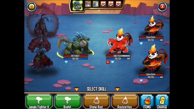 A Blind Hop - Monster Legends - Part 17 смотреть онлайн