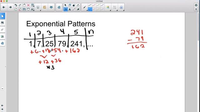 Exponential Patterns смотреть онлайн