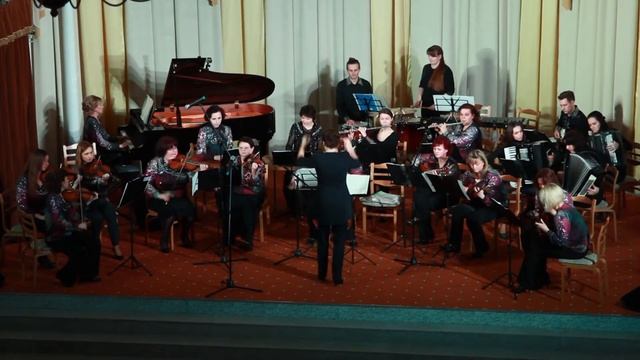 Э.Григ "Симфонический танец №1" смотреть онлайн