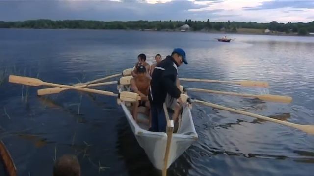 чукотская байдара 2.avi смотреть онлайн