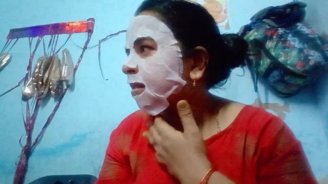 Lakme pomegranate sheet mask review 💃💃💃 смотреть онлайн