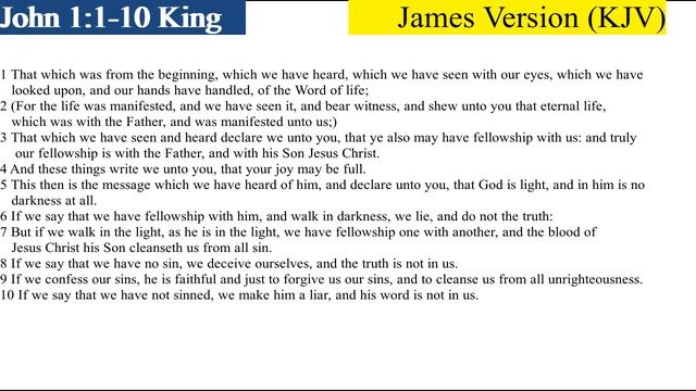 The Scripture - The Test of Righteousness смотреть онлайн