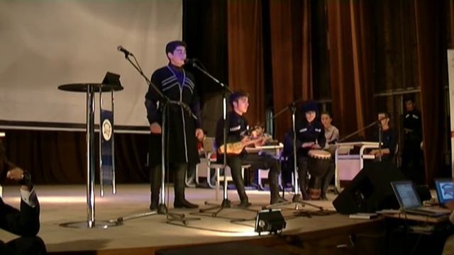 ირაკლი გაგუა ლექსით "ცოტნე დადიანი" - "ეროვნული ინტელექტ-ჩემპიონატი" მარტვილში смотреть онлайн