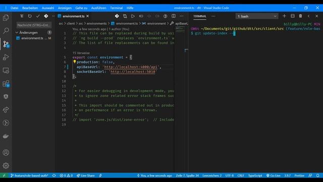 Astuce git #2 - Ignorer localement les fichers sans .gitignore смотреть онлайн