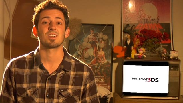 Layne On - COD Elite, Zelda 3DS Commercial, and EA Store - TGS смотреть онлайн