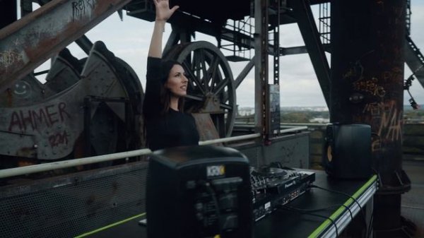Fisherman - Apache 2.0 (Played By Nifra At Landschaftspark, Germany)