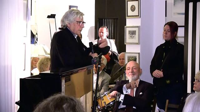 Markus Lüpertz - Stammgast in der Galerie Radicke/St. Augustin смотреть онлайн