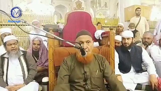 Engineer Ali Mirza ka Maulana Ashraf Ali Thanvi ky Khilaf Fatwa - Sheikh Makki Al Hijazi смотреть онлайн
