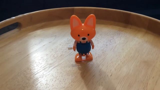 Wind-up pororo toddler toy fox смотреть онлайн