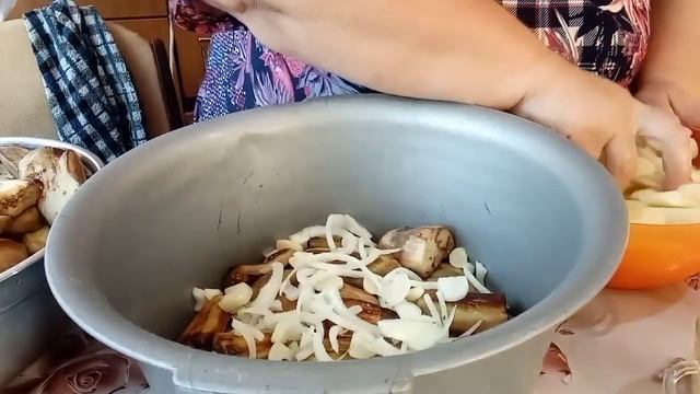 БАКЛАЖАНЫ, КАК ШАШЛЫК. ЗАКРЫВАЕМ НА ЗИМУ. экспериментальные. ? смотреть онлайн