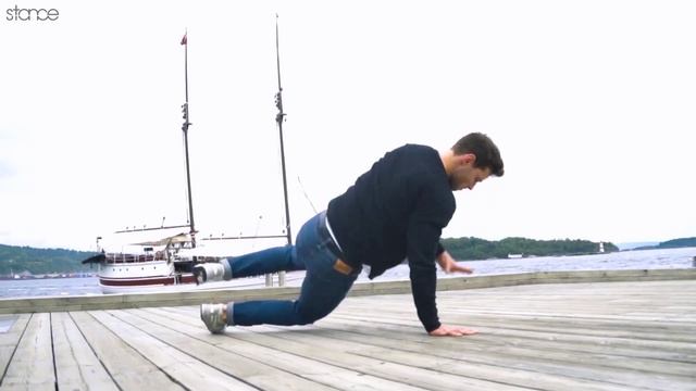 ? Bboy Daniel ? Oslo Norway ? Best Powermoves Sets ? смотреть онлайн