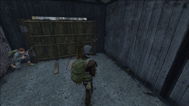 Всё или Ничего! Выживание на грани безумия - Dayz 1.18 смотреть онлайн