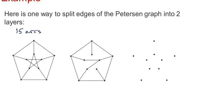 OCR Discrete: Graphs & networks 3-6 смотреть онлайн