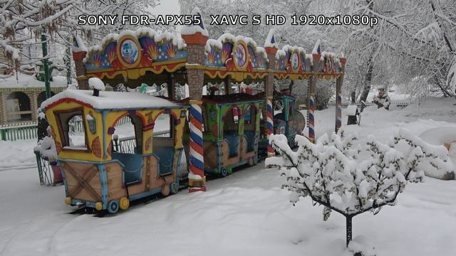 Train SONY FDR-AXP55 4K VIDEO TEST 4K 3840х2160 XAVC S HD AVCHD テストソニー 测试索尼 테스트 ТЕСТ #ziminvideo смотреть онлайн
