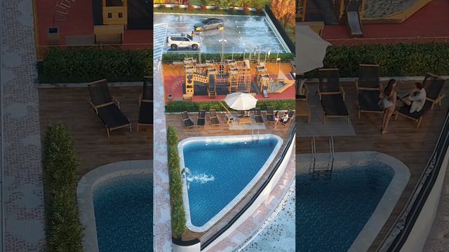 Квартира в самом востребованном районе Адлера — ЖК Oasis Park смотреть онлайн
