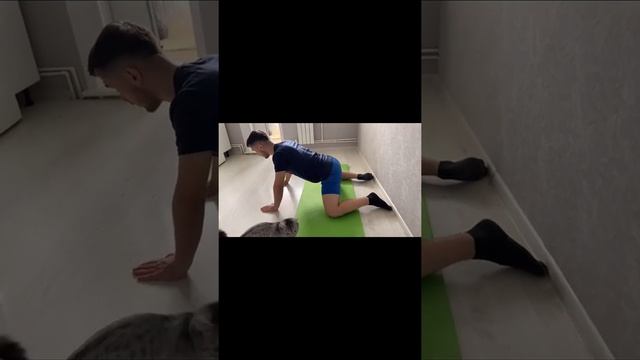 Упражнение для растяжки ног.Упражнение для мобильности приводящей мышцы бедра смотреть онлайн