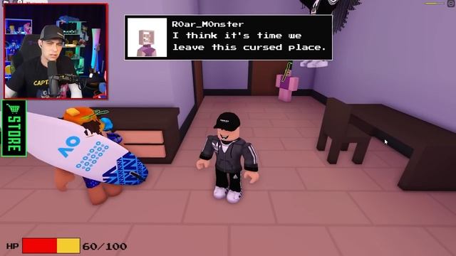BILLY is Back! in Roblox BILLY STORY!? смотреть онлайн