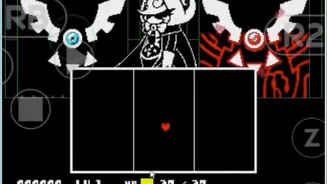 Undertale Red remake fight[Geno path] смотреть онлайн