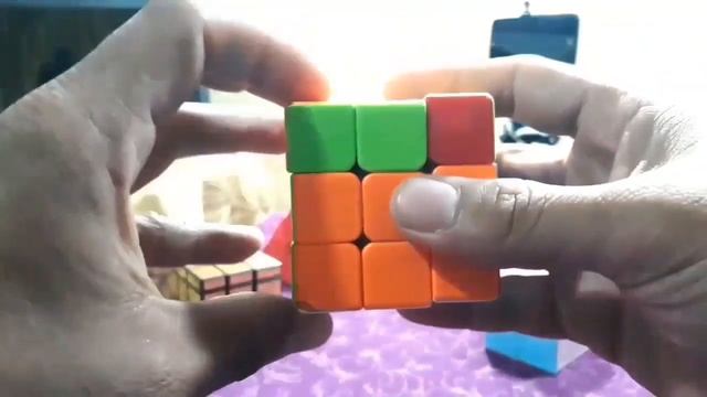How to Solve Rubik's Cube 3x3 3rd.Layer смотреть онлайн