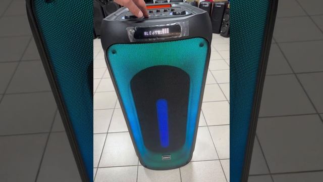 Большая мощная блютуз колонка Eden смотреть онлайн