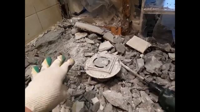 УЖАСЫ некачественного ремонта (продолжение) смотреть онлайн