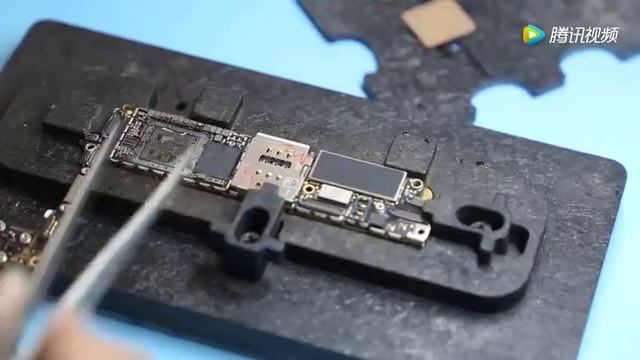 National repair A8, A9, A10 CPU professional high-definition video tutorial for the first time open смотреть онлайн
