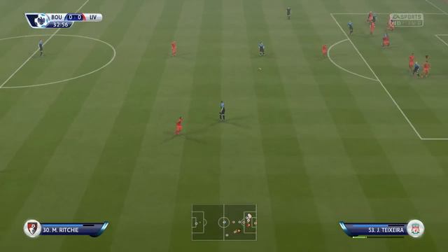 FIFA 16 КАРЬЕРА ЗА LIVERPOOL | #21| - Не говори ГОП смотреть онлайн