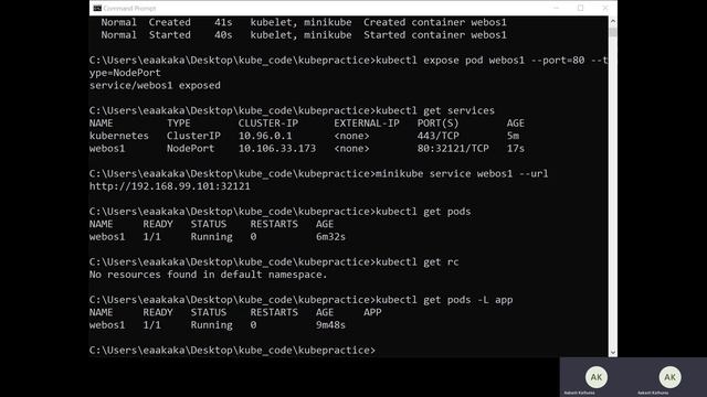 Kubernetes RC Day04 смотреть онлайн